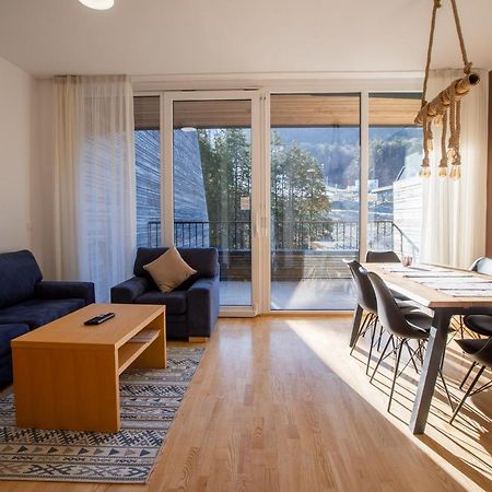 Fox - luxury duplex apartment Maribor Exterior foto