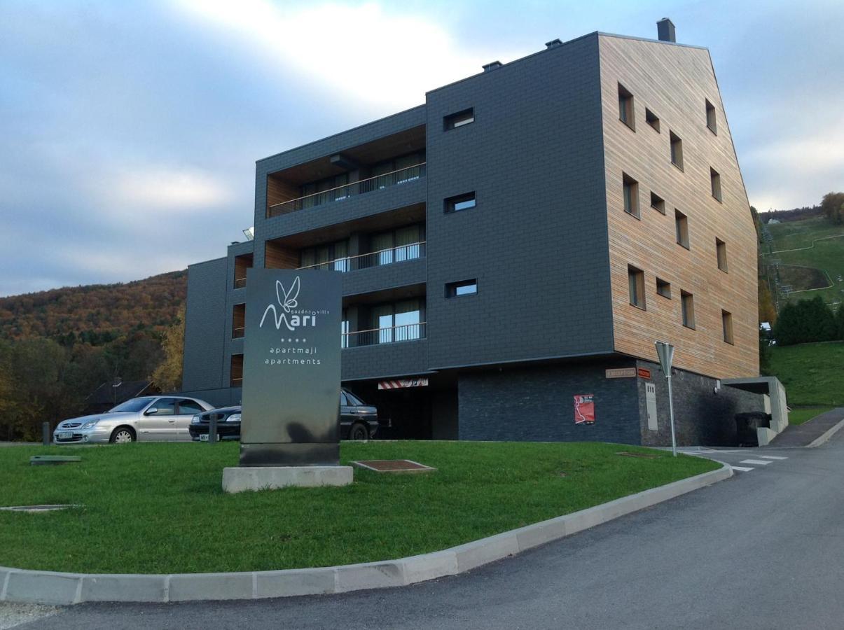 Fox - luxury duplex apartment Maribor Exterior foto