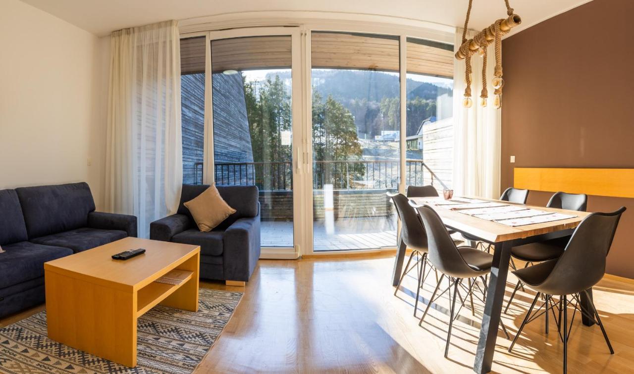 Fox - luxury duplex apartment Maribor Exterior foto