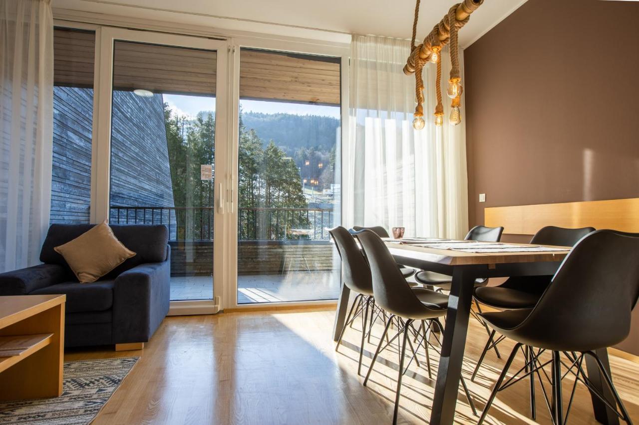 Fox - luxury duplex apartment Maribor Exterior foto