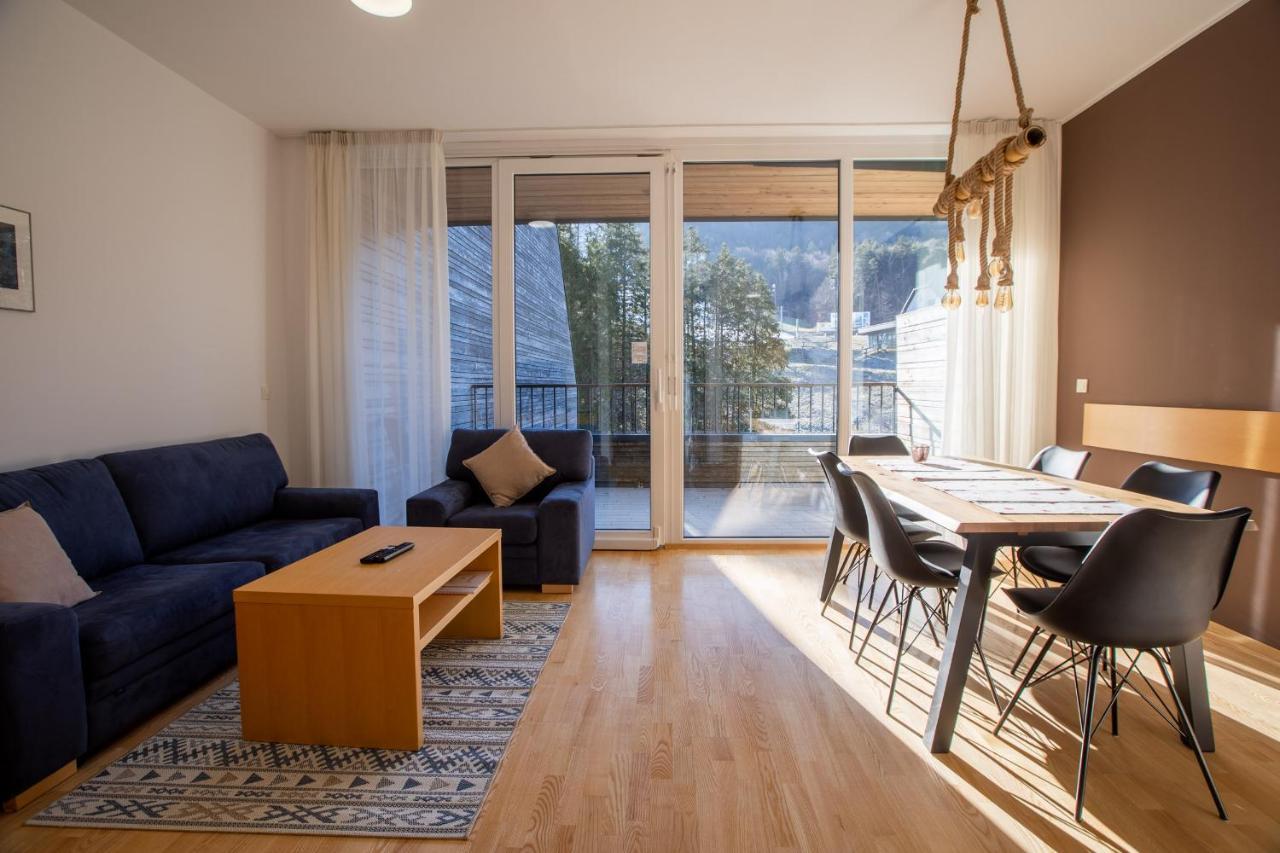 Fox - luxury duplex apartment Maribor Exterior foto