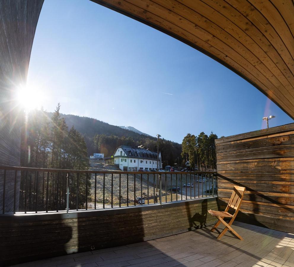 Fox - luxury duplex apartment Maribor Exterior foto