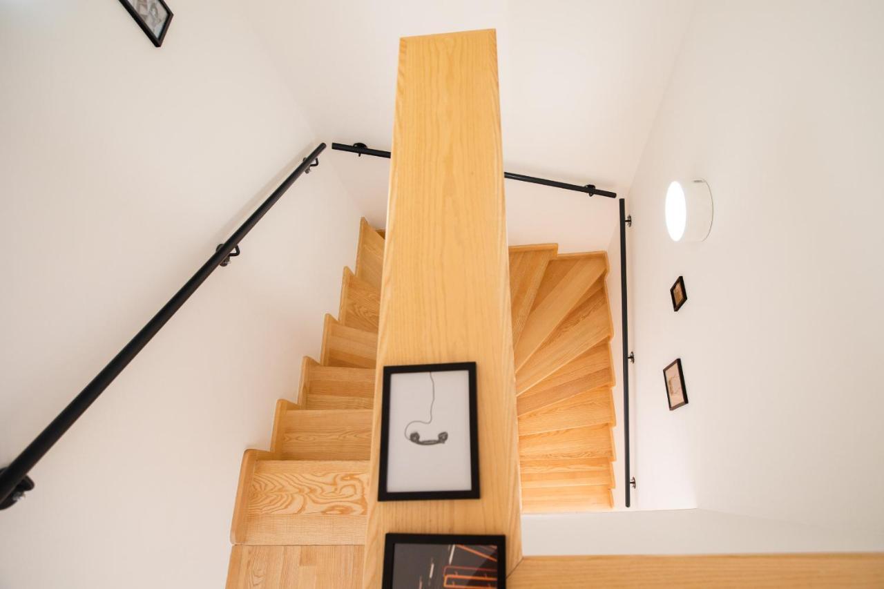 Fox - luxury duplex apartment Maribor Exterior foto