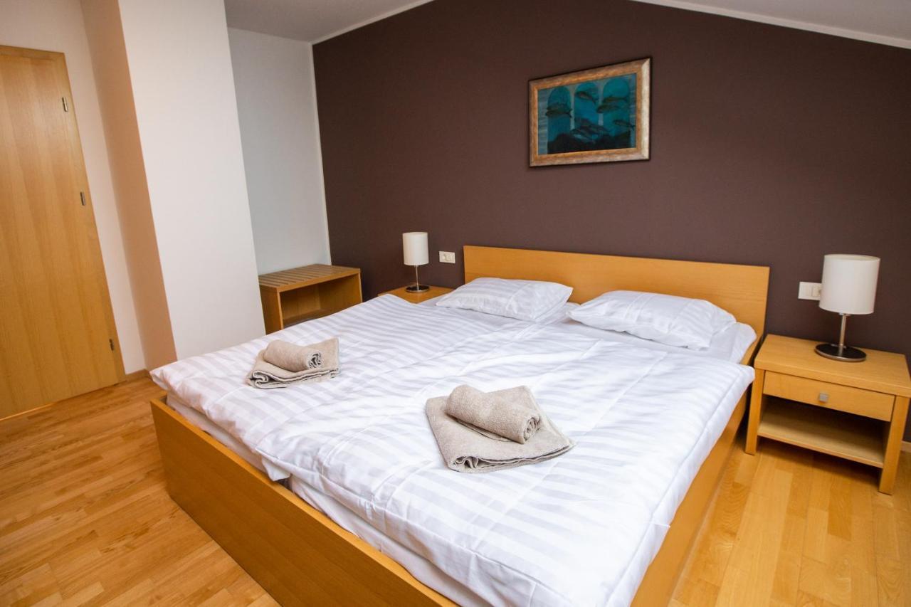 Fox - luxury duplex apartment Maribor Exterior foto