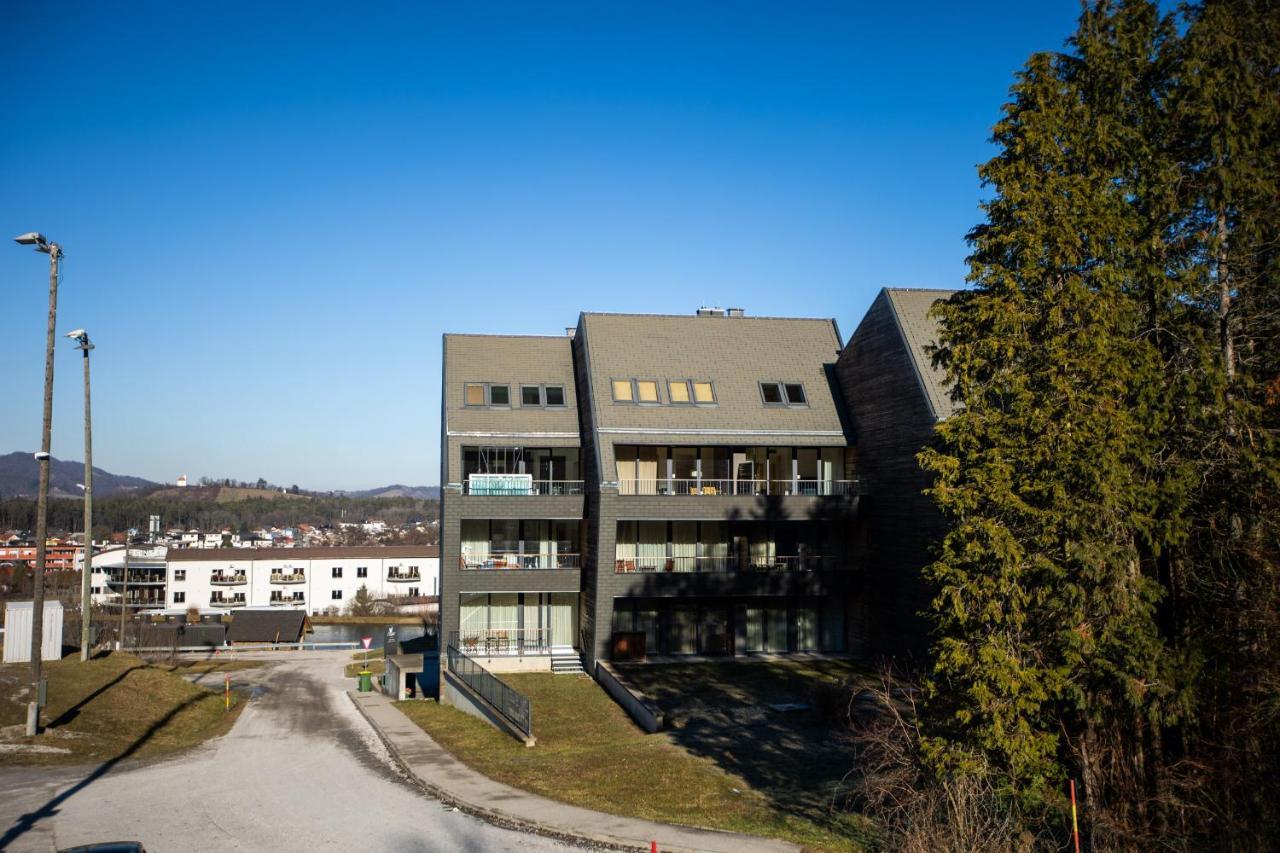 Fox - luxury duplex apartment Maribor Exterior foto