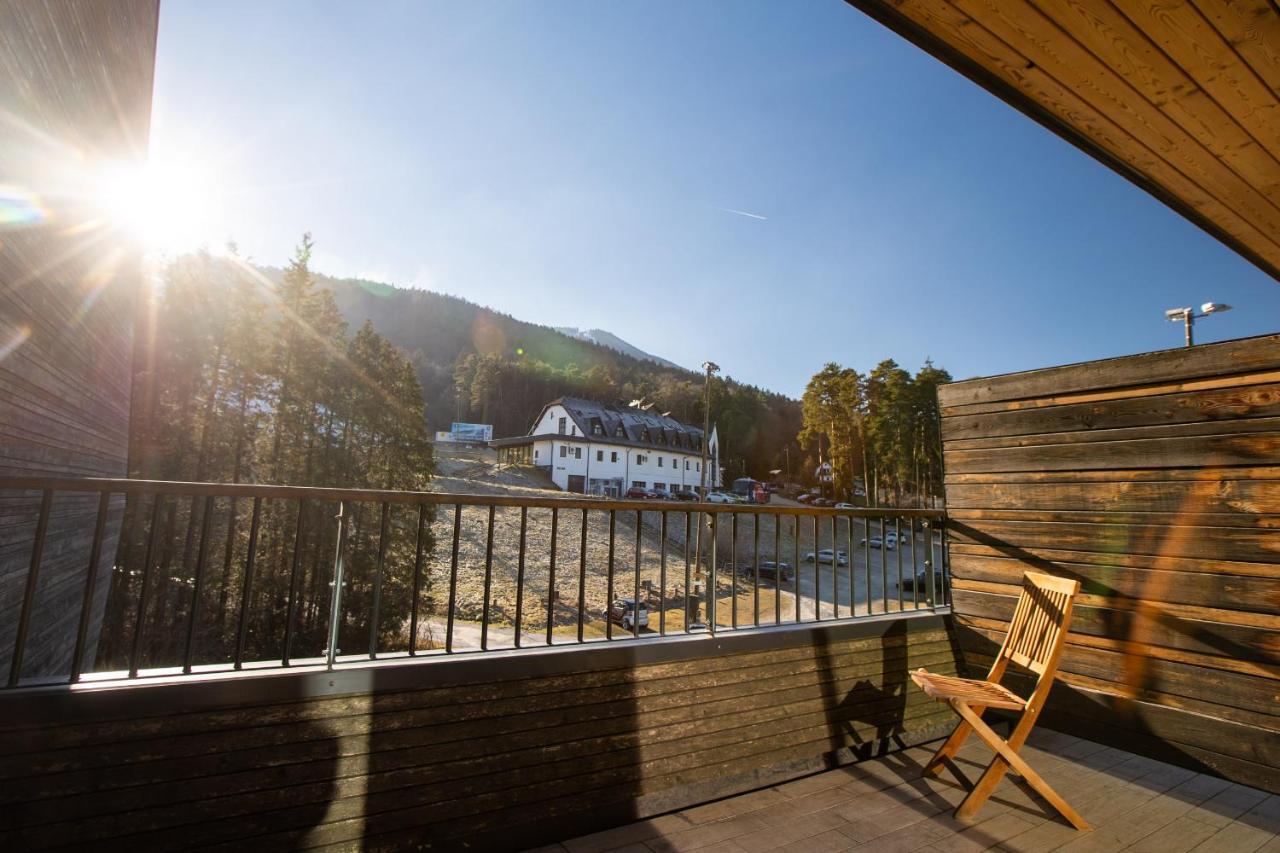 Fox - luxury duplex apartment Maribor Exterior foto