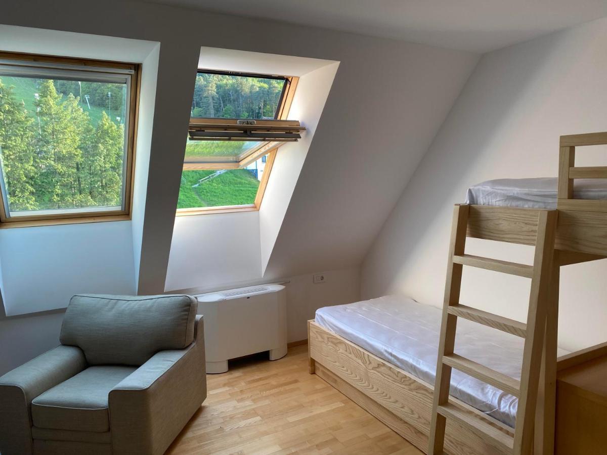 Fox - luxury duplex apartment Maribor Exterior foto